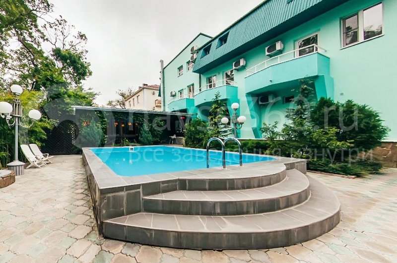 Отель изумрудный кабардинка геленджик 08