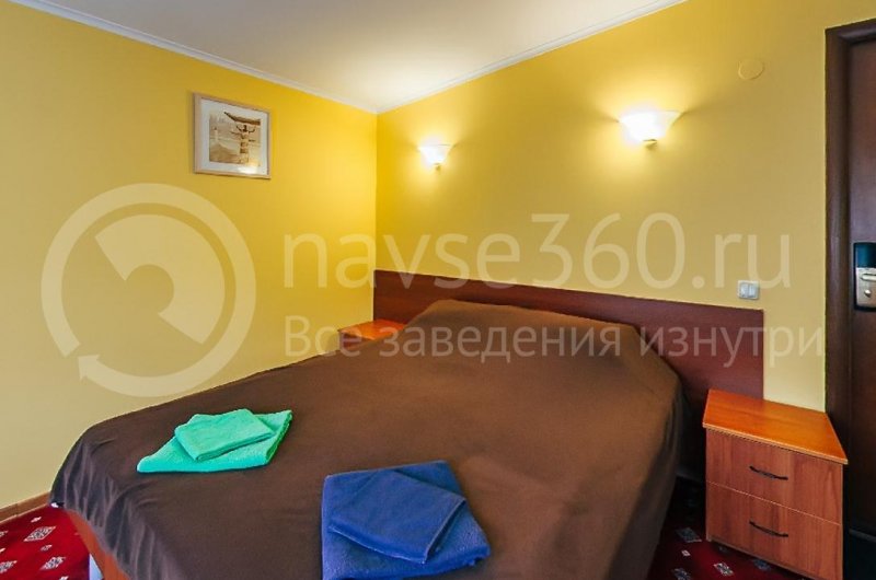 Отель изумрудный кабардинка геленджик 10