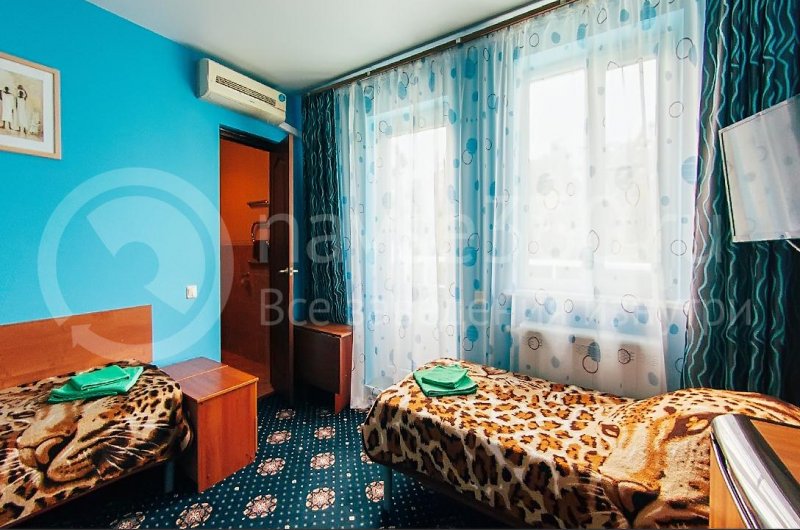 Отель изумрудный кабардинка геленджик 11