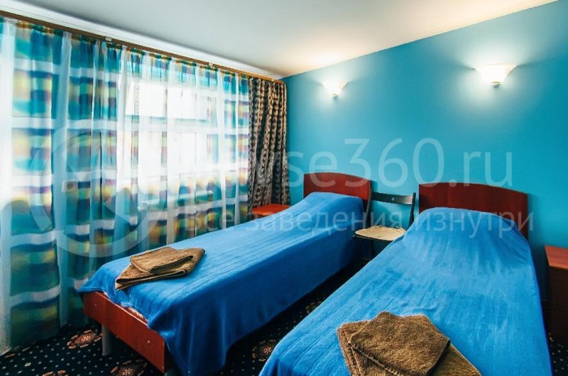 Отель изумрудный кабардинка геленджик 13