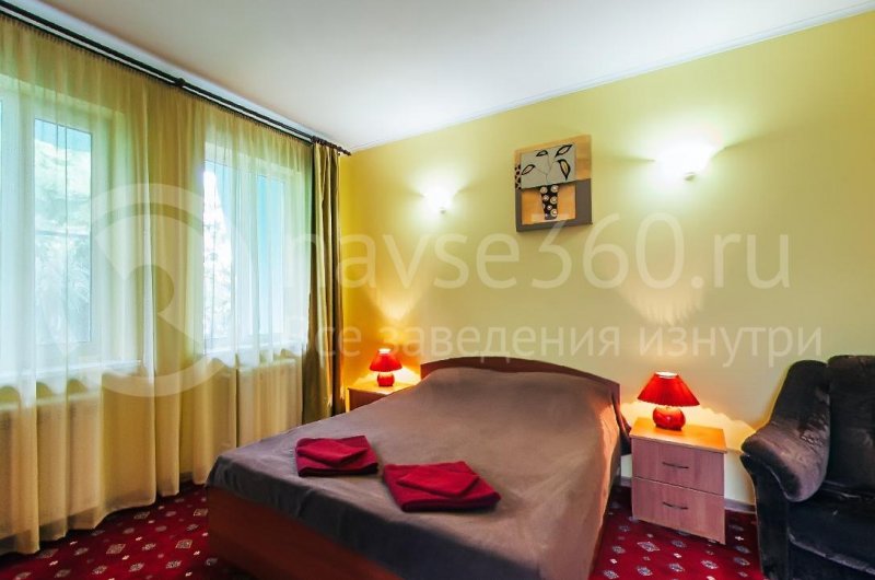 Отель изумрудный кабардинка геленджик 14